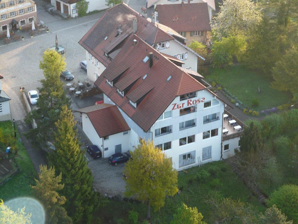 Hotel Zur Rose Eglofs Екстериор снимка