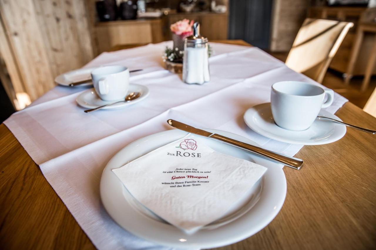 Hotel Zur Rose Eglofs Екстериор снимка