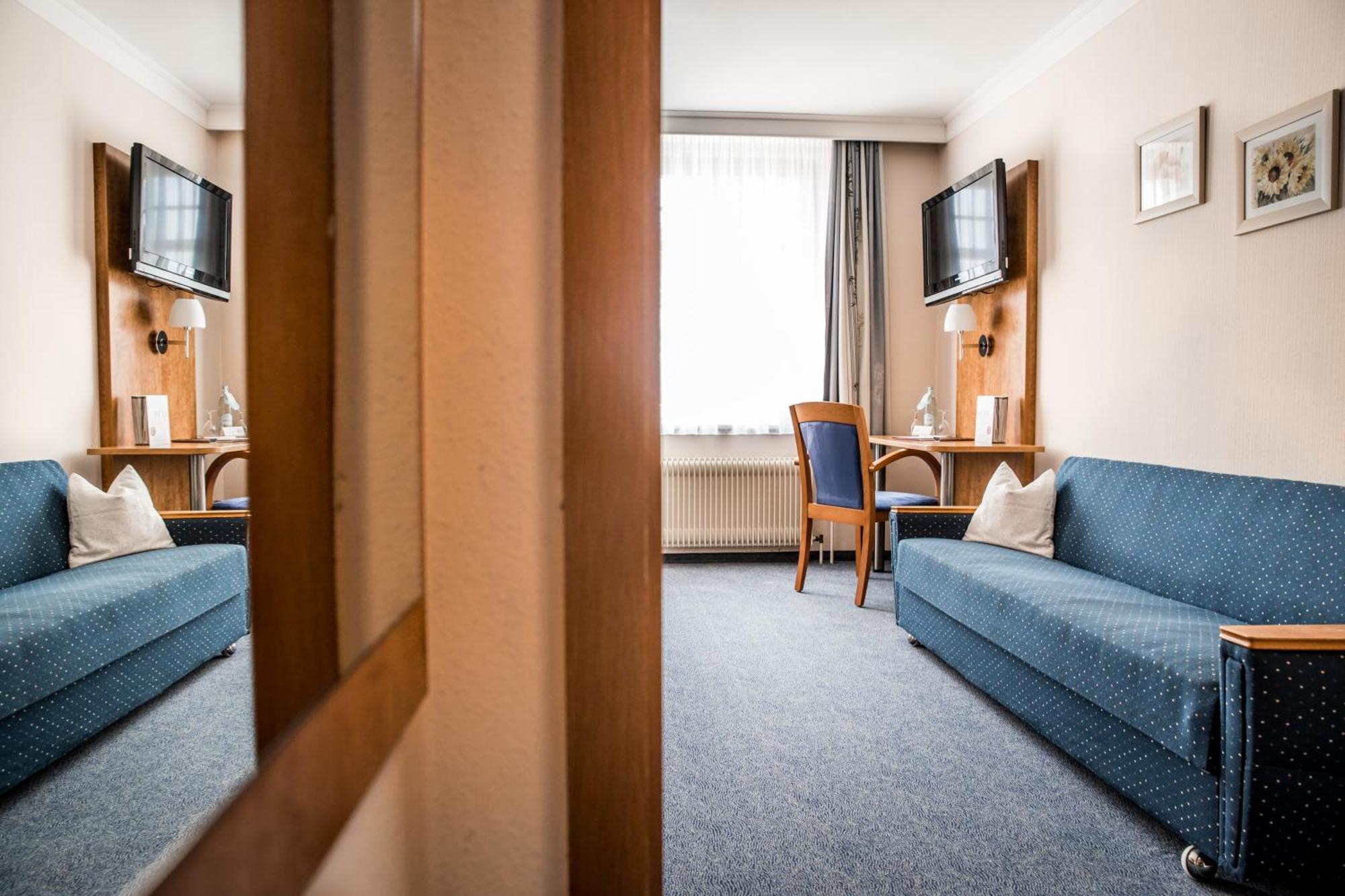 Hotel Zur Rose Eglofs Стая снимка