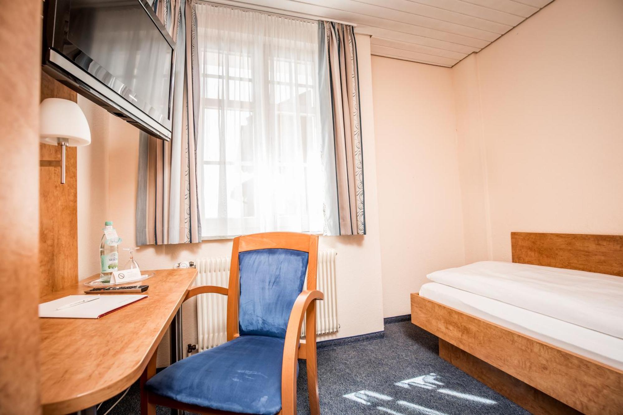 Hotel Zur Rose Eglofs Стая снимка