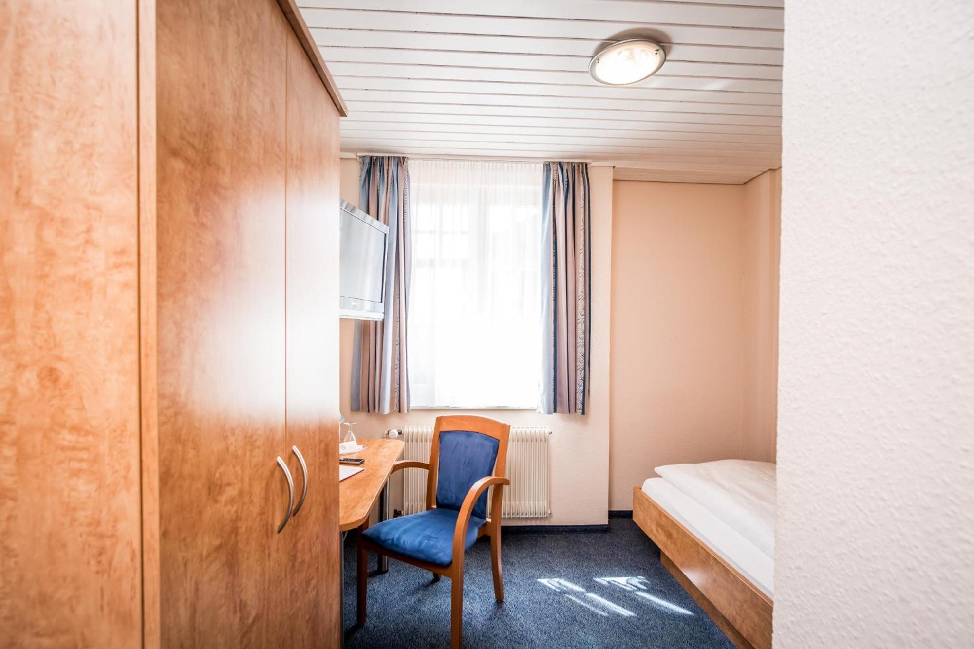 Hotel Zur Rose Eglofs Стая снимка