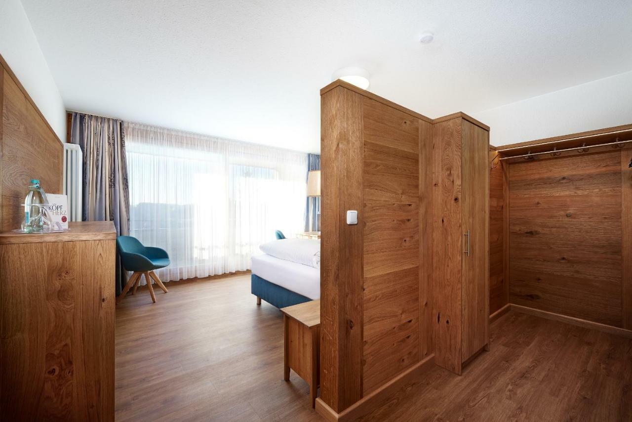 Hotel Zur Rose Eglofs Екстериор снимка